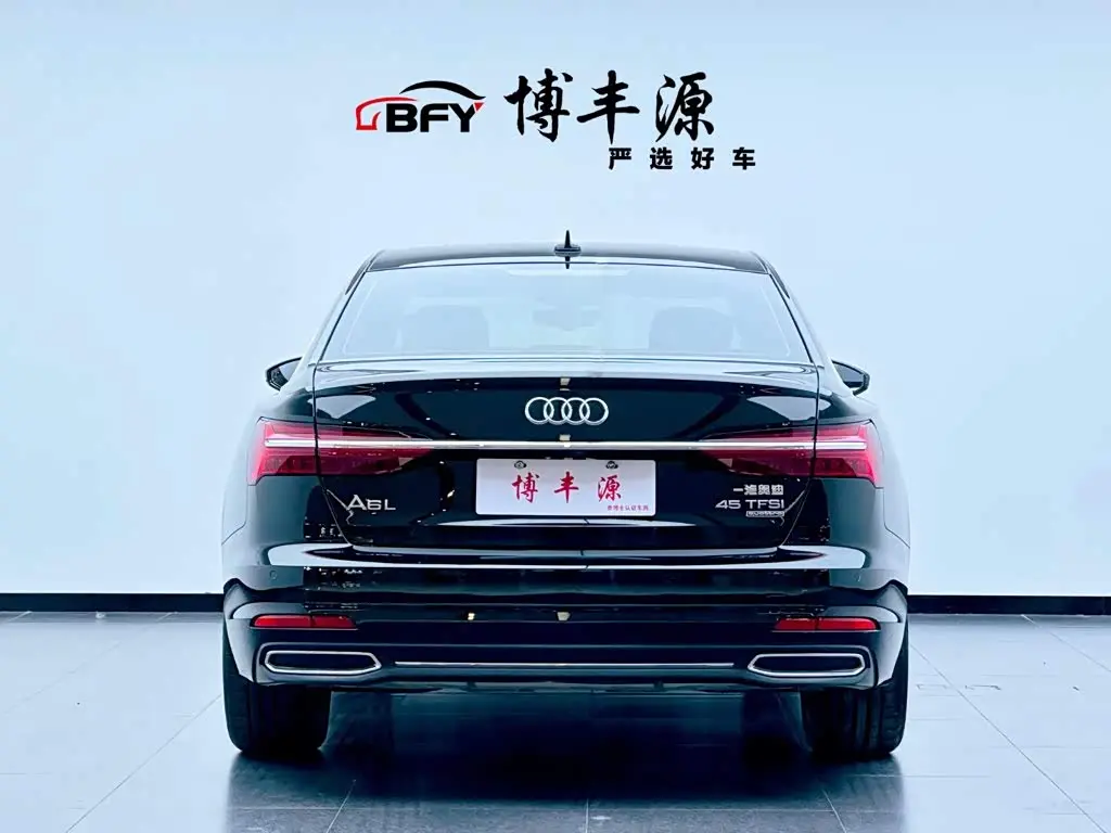 Audi A6L 2021 — Photo 4/15