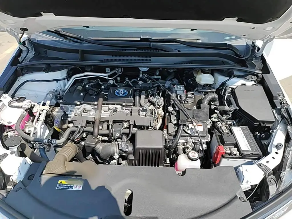 Toyota Corolla 2024 — Şəkil 20/20
