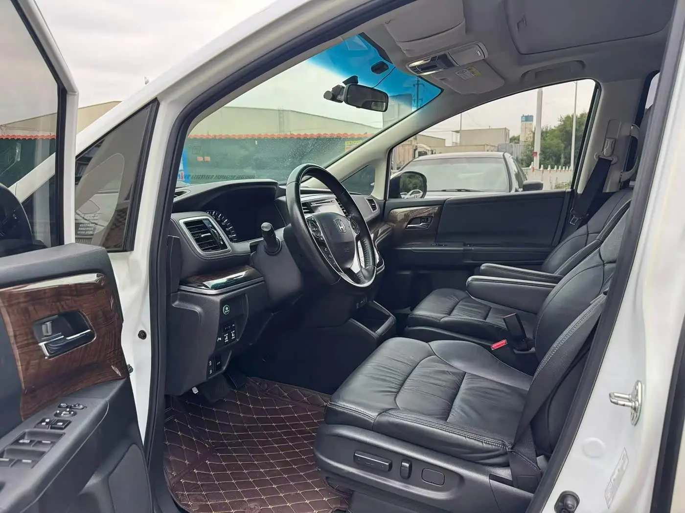 Honda Odyssey 2018 — Photo 4/9