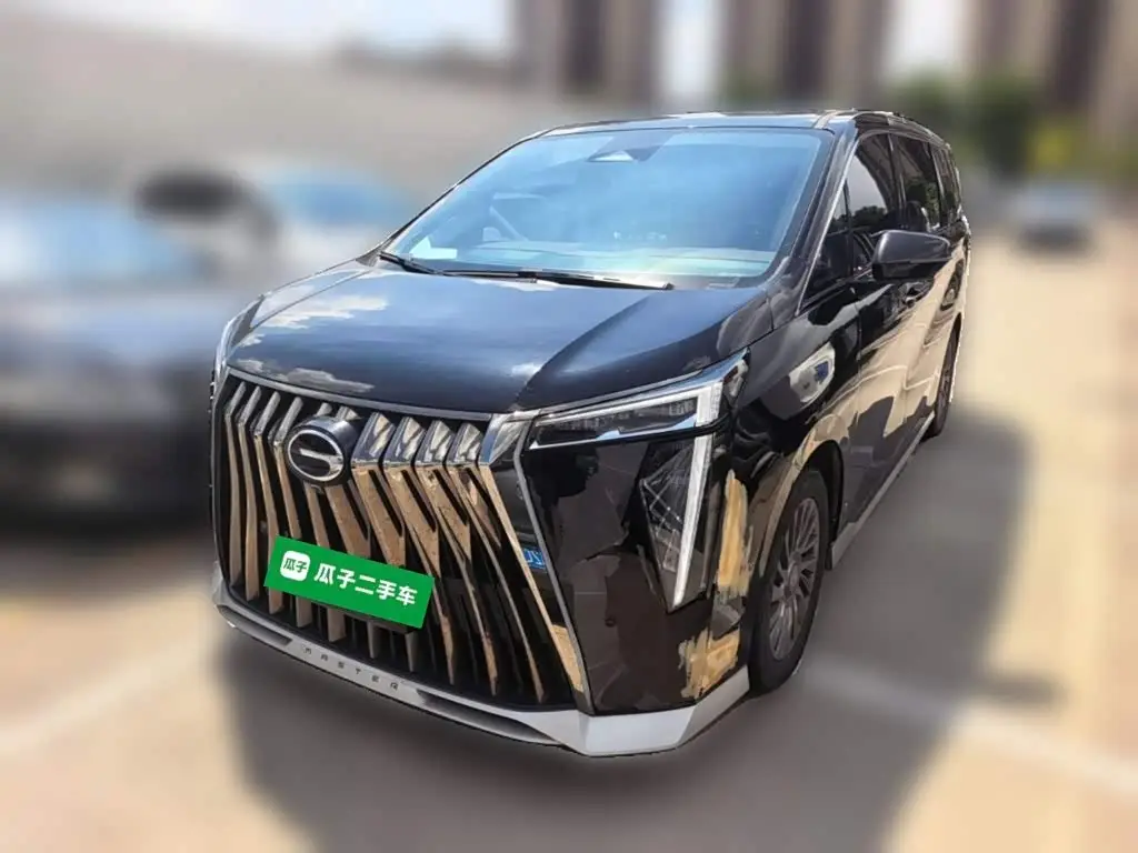 GAC Trumpchi Trumpchi M8, 2023