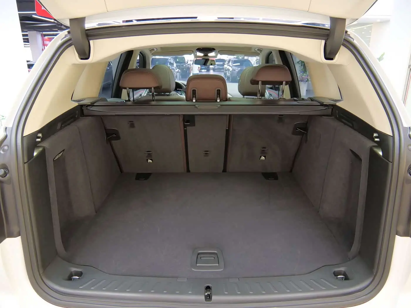 BMW X3 2023 — Фото 18/20
