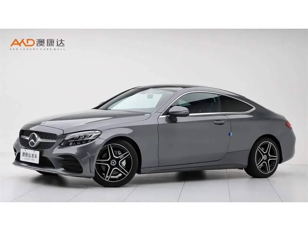 Mercedes-Benz C-Class 2022 — Фото 1/10