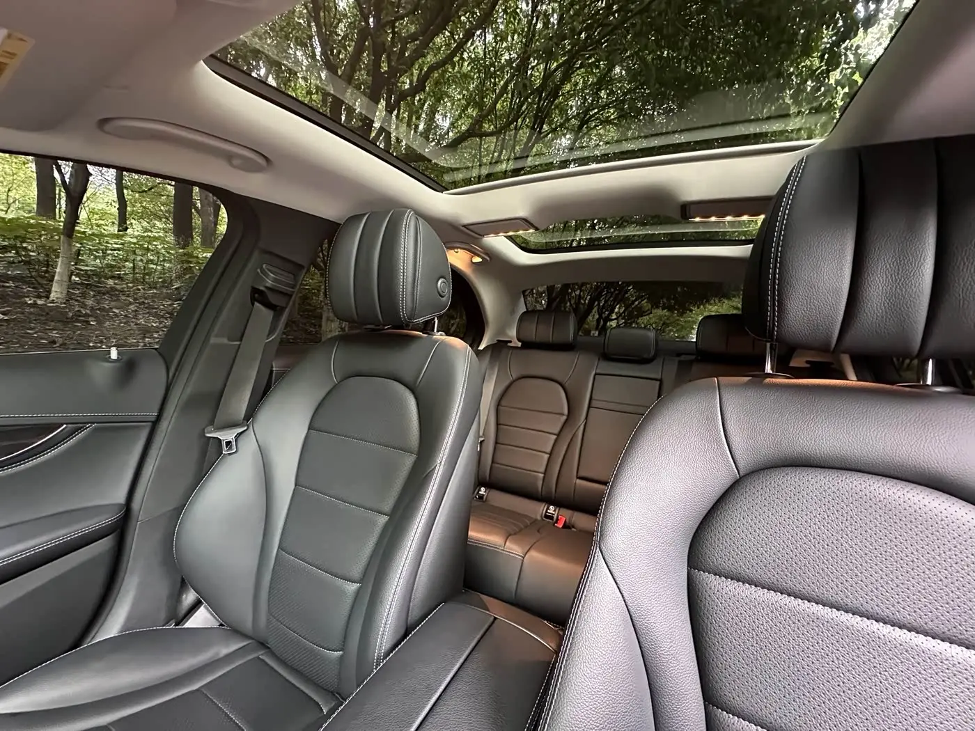 Mercedes-Benz C-Class 2020 — Фото 14/20