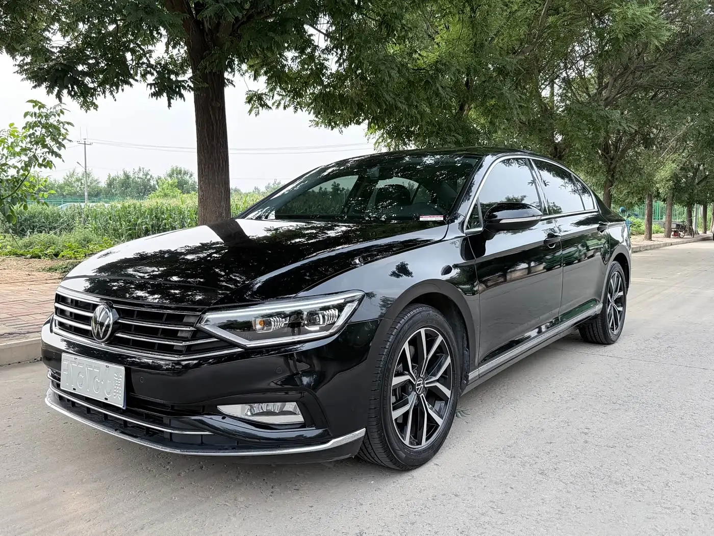 Volkswagen Magotan, 2021