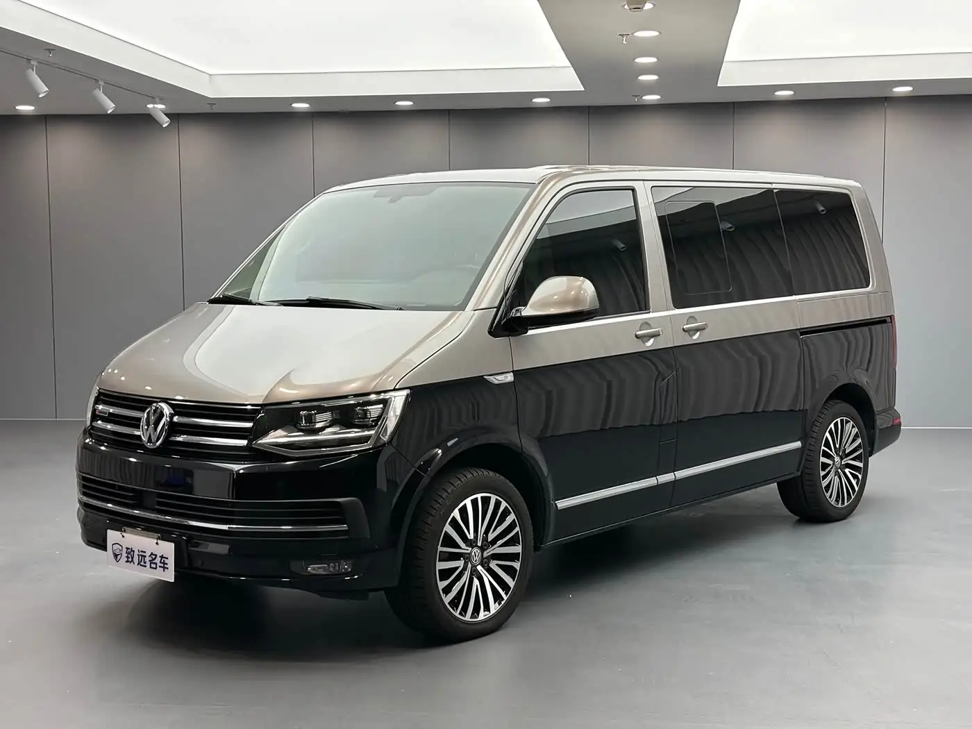 Volkswagen Multivan, 2019