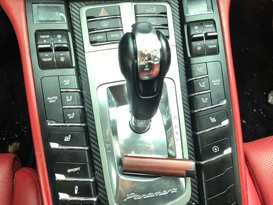 Porsche Panamera 2014 — ფოტო 16/16