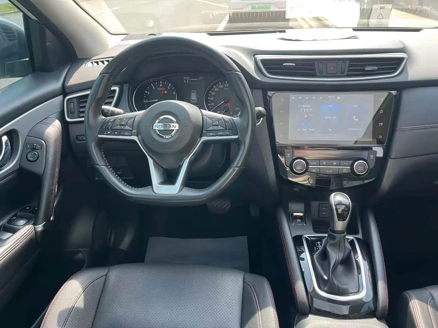 Nissan Qashqai 2023 — Фото 11/20