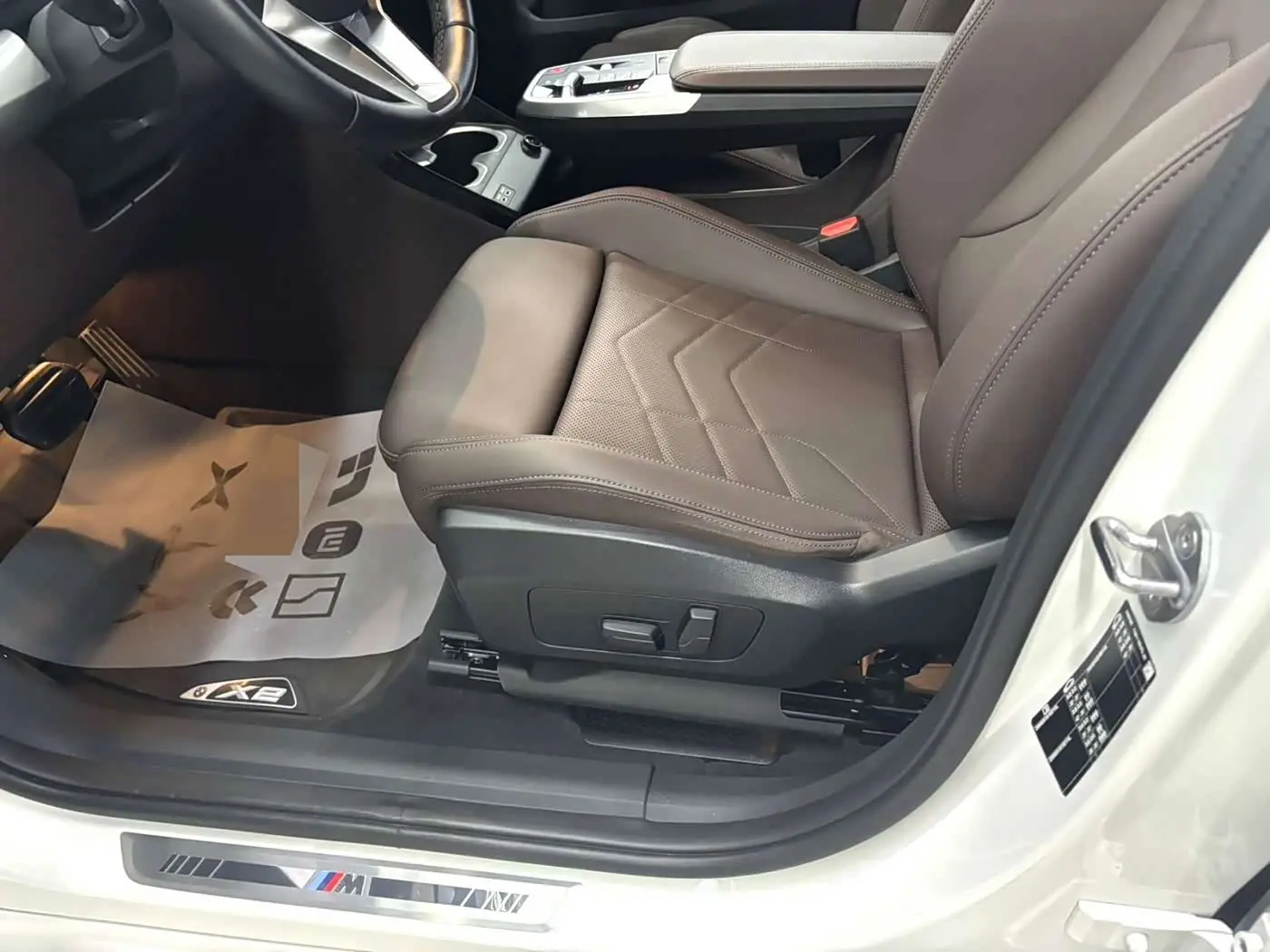 BMW X2 2024 — Фото 2/5