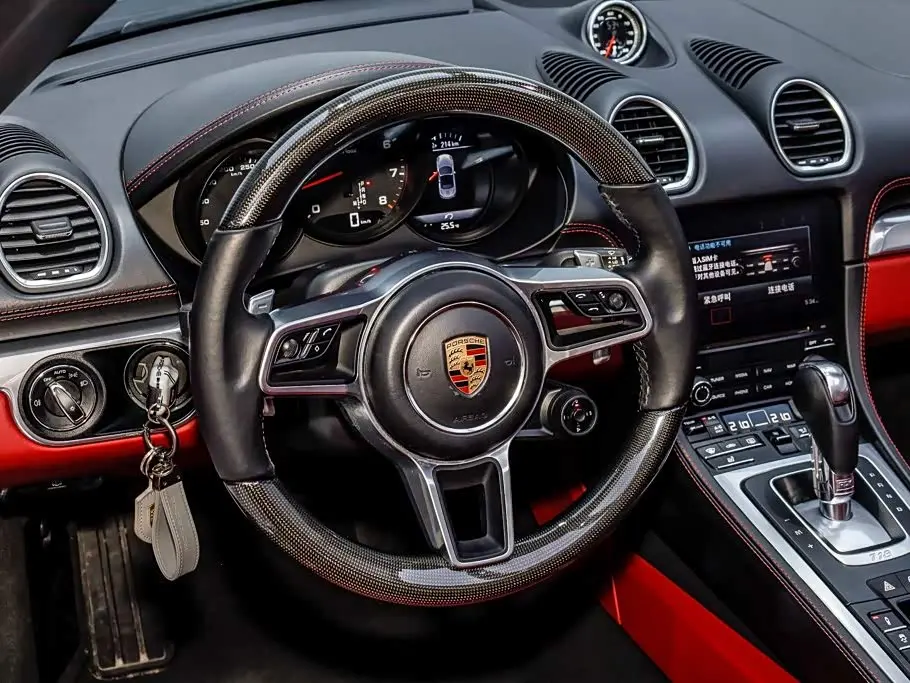 Porsche 718 2022 — Şəkil 8/20