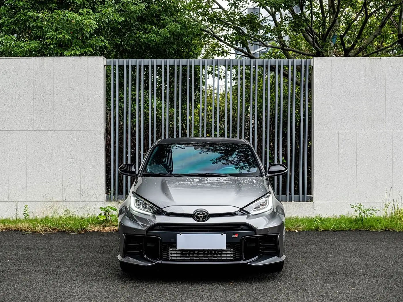 Toyota GR YARIS 2026 — Photo 2/17