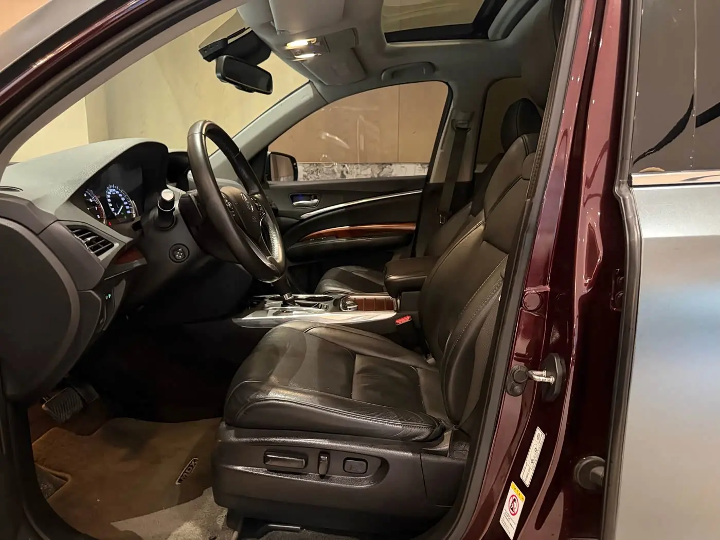 Acura MDX 2016 — Photo 6/9