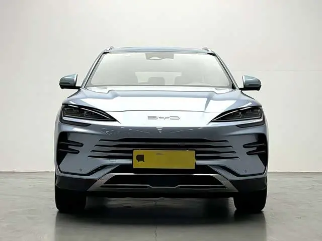BYD Song PLUS PHEV 2023 — Фото 2/9