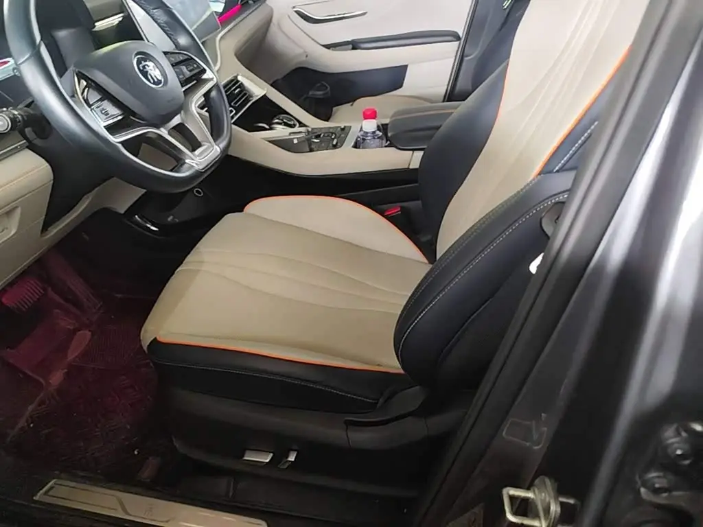BYD Song PLUS PHEV 2022 — Фото 15/20