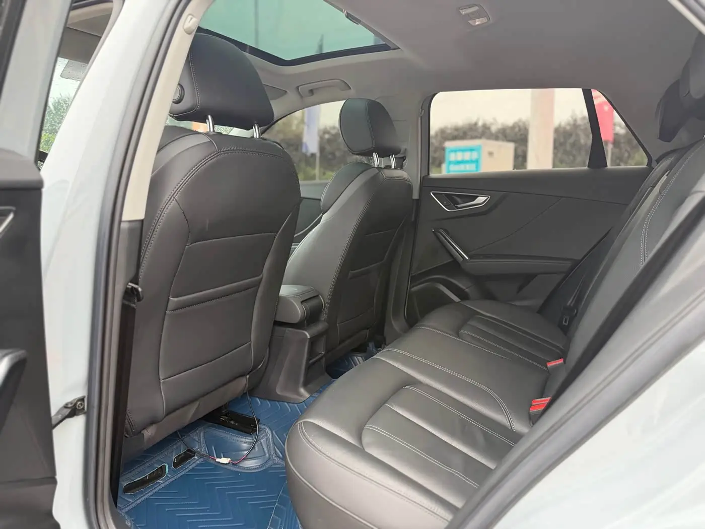 Audi Q2L 2022 — Photo 8/13