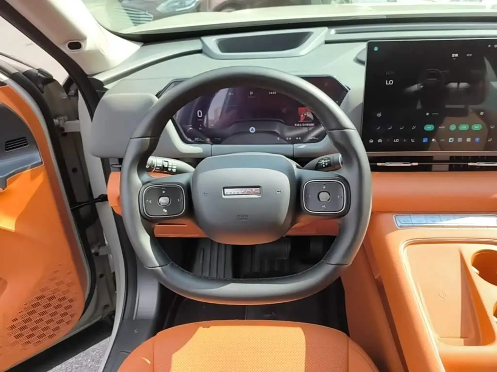 Haval Xiaolong MAX 2025 — Şəkil 11/20