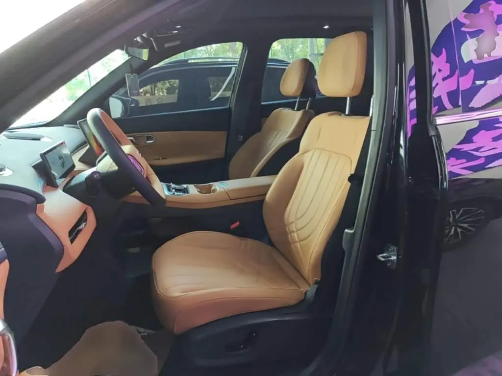 Geely Galaxy Galaxy Starship 7 EM-i 2025 — Фото 15/20