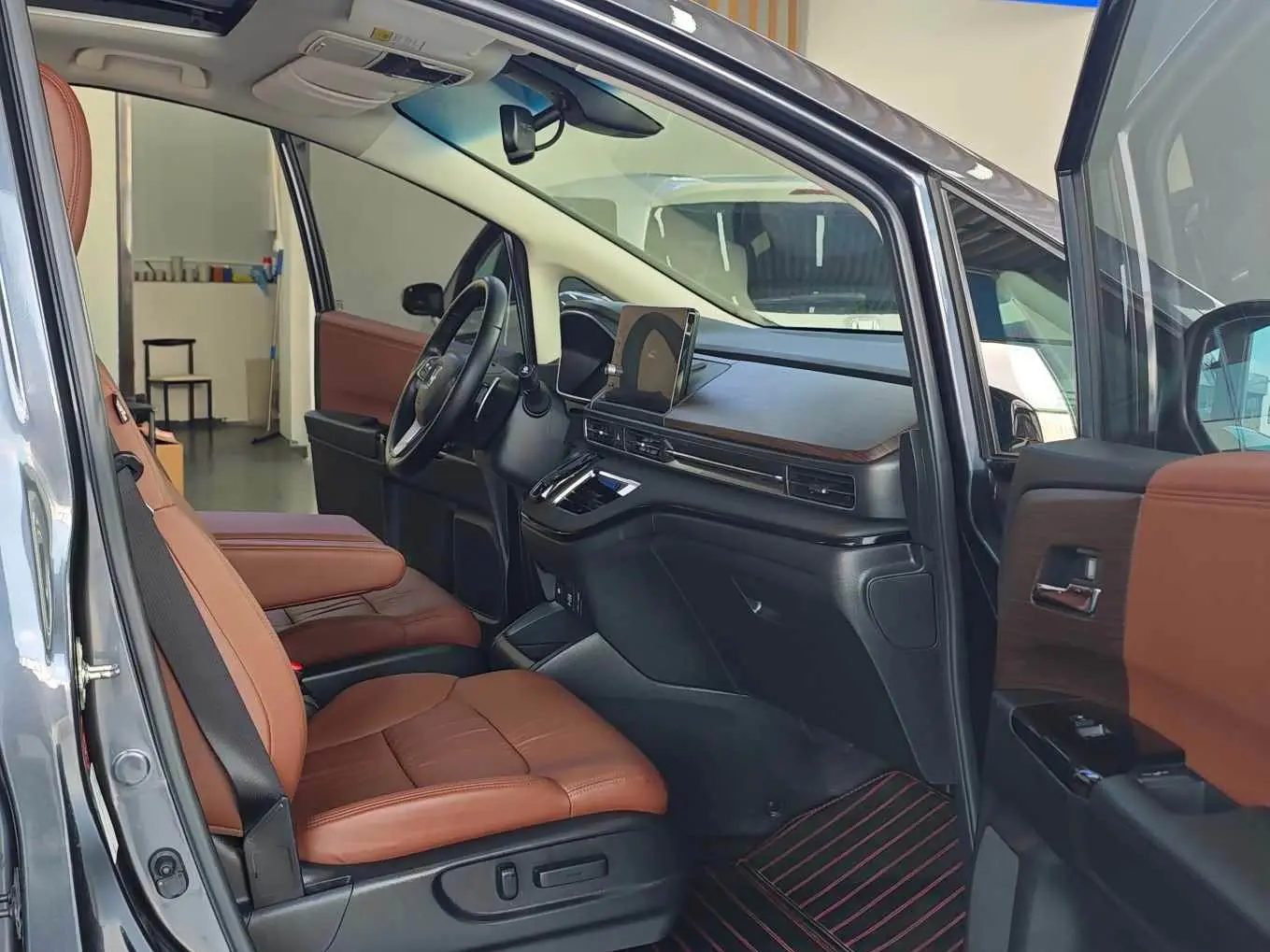 Honda Odyssey 2022 — Photo 11/20