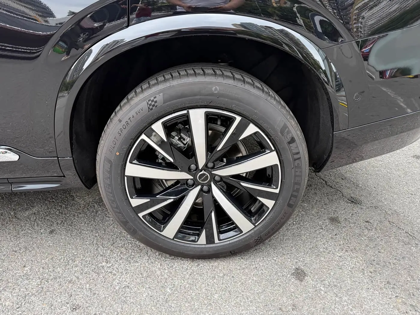 Volvo XC90 2026 — Photo 9/20