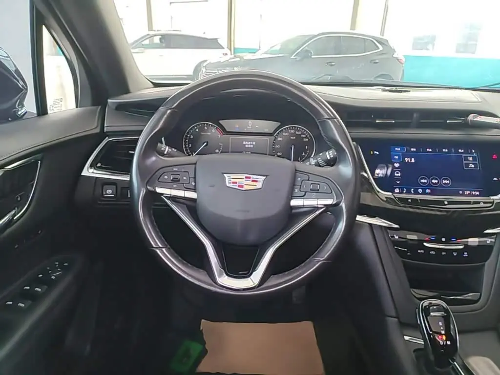 Cadillac XT6 2021 — Photo 11/20