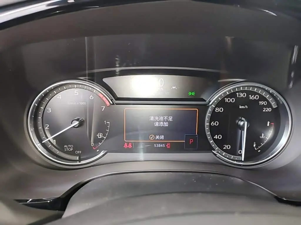 Cadillac XT6 2021 — Photo 12/20