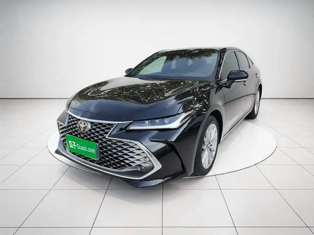 Toyota Avalon 2025 — ფოტო 1/20