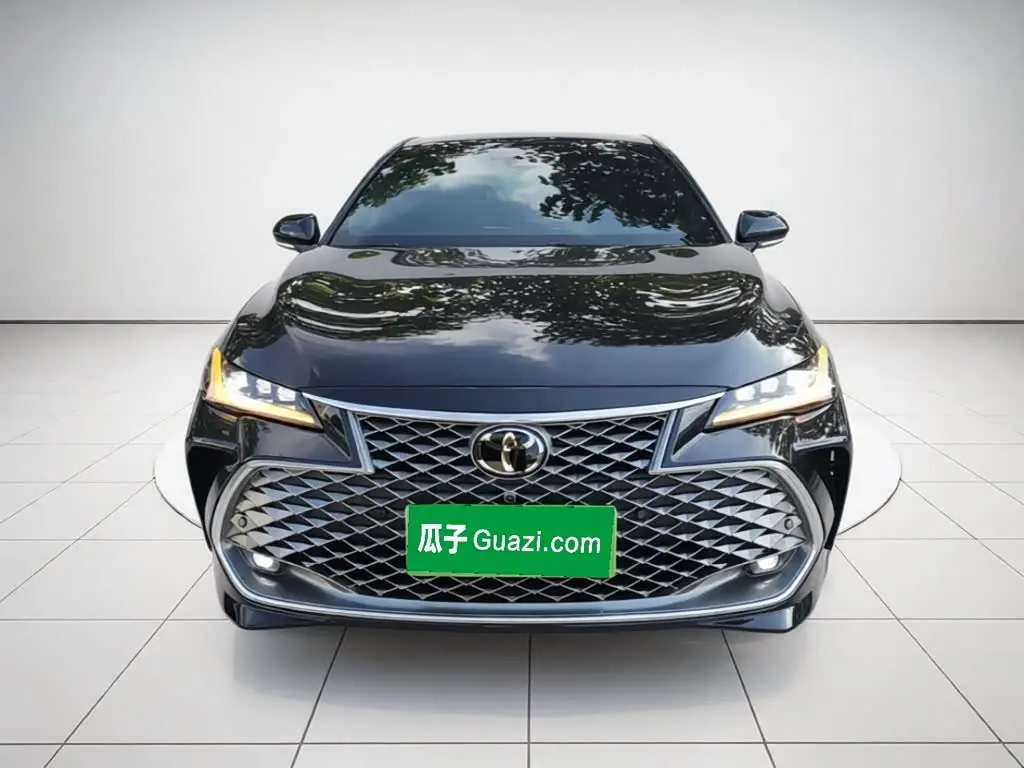 Toyota Avalon 2025 — ფოტო 3/20