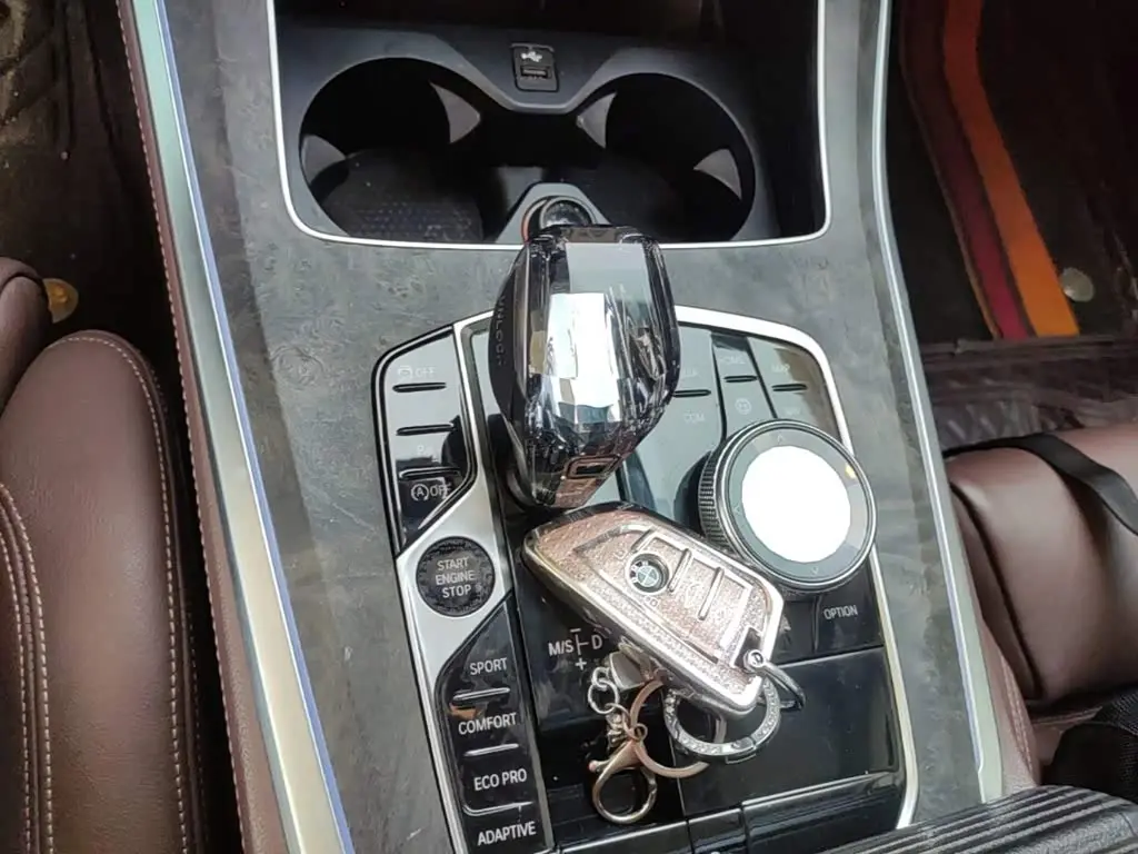 BMW X5 2020 — Photo 14/20