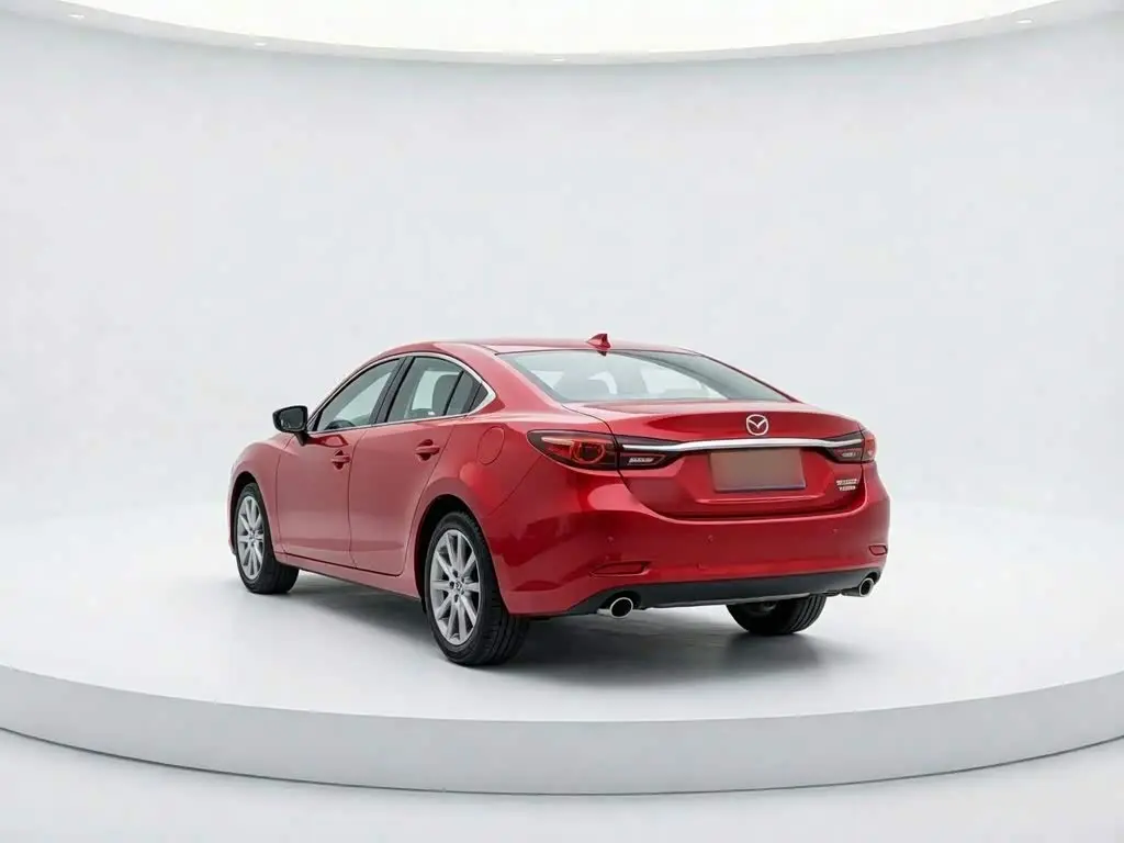 Mazda Atenza 2020 — Şəkil 6/12