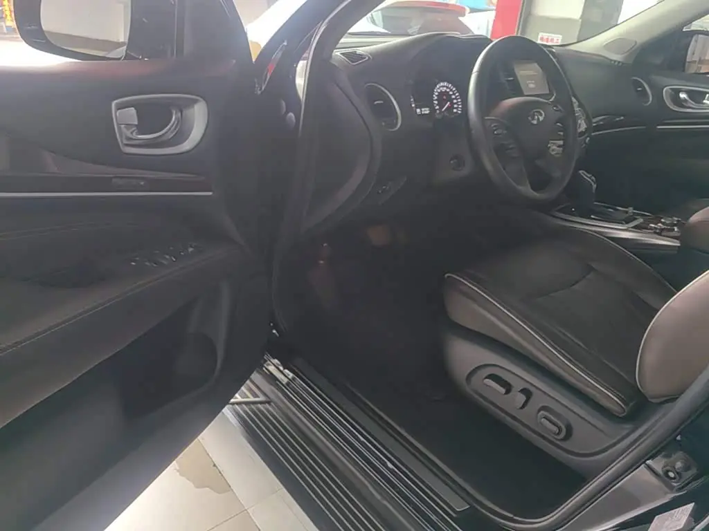 Infiniti QX60 2020 — Şəkil 9/20