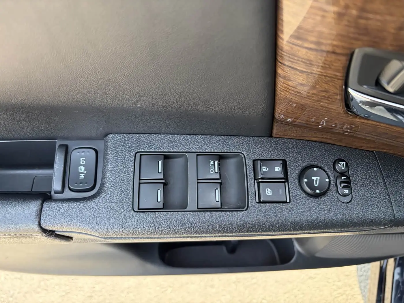 Honda Odyssey 2017 — Photo 18/20