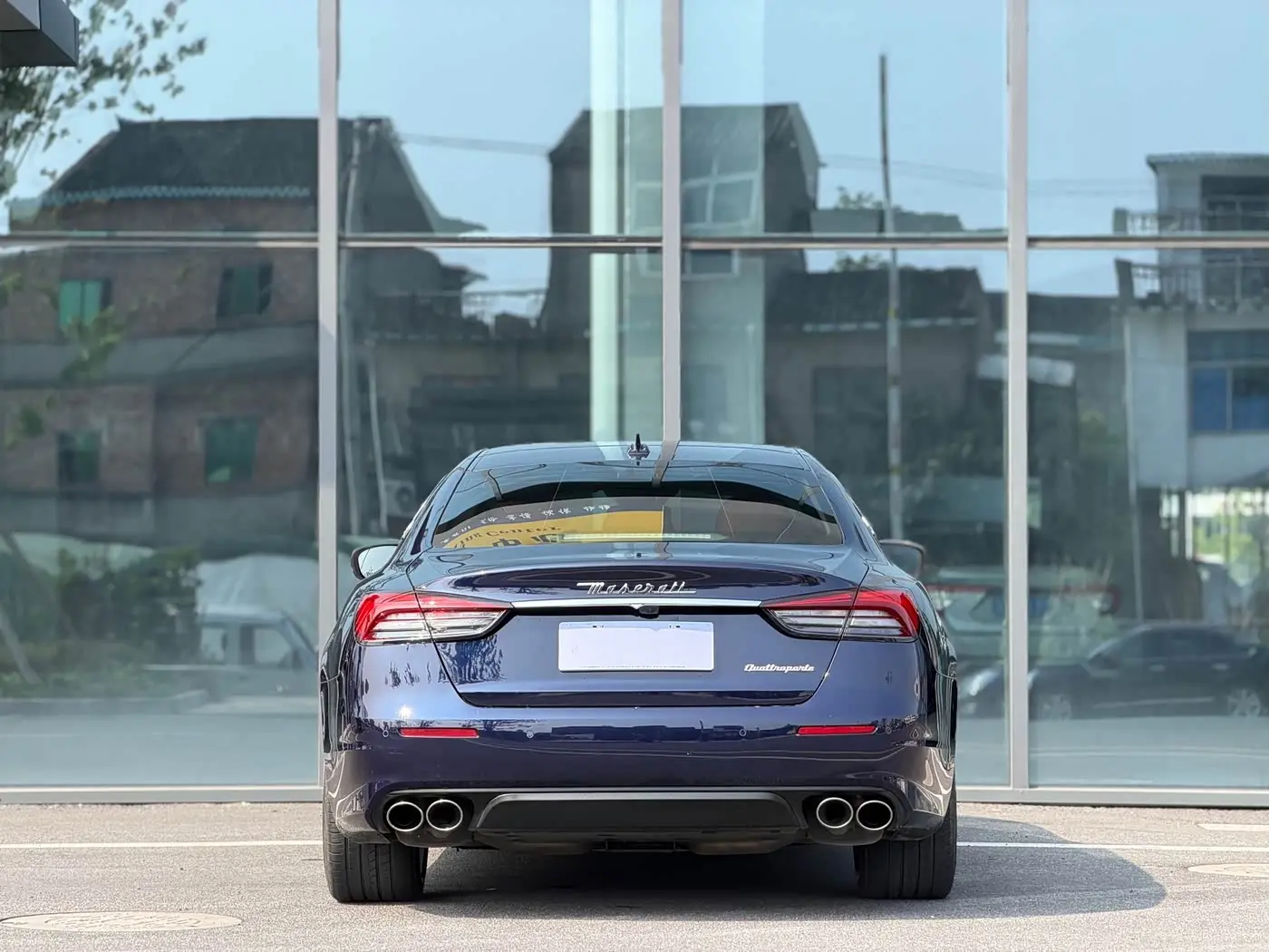 Maserati Quattroporte 2021 — Şəkil 4/15