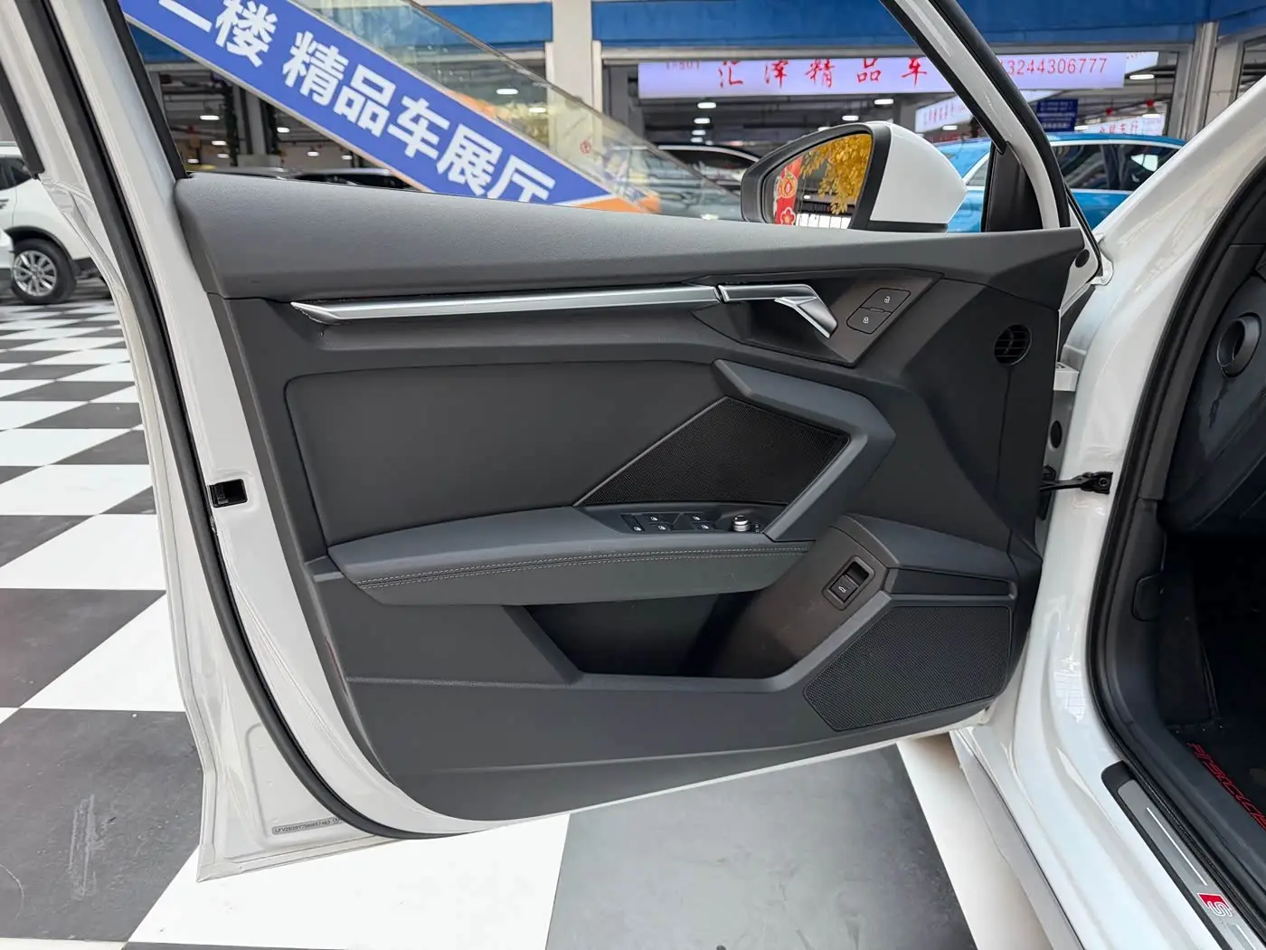 Audi A3 2022 — Photo 16/17