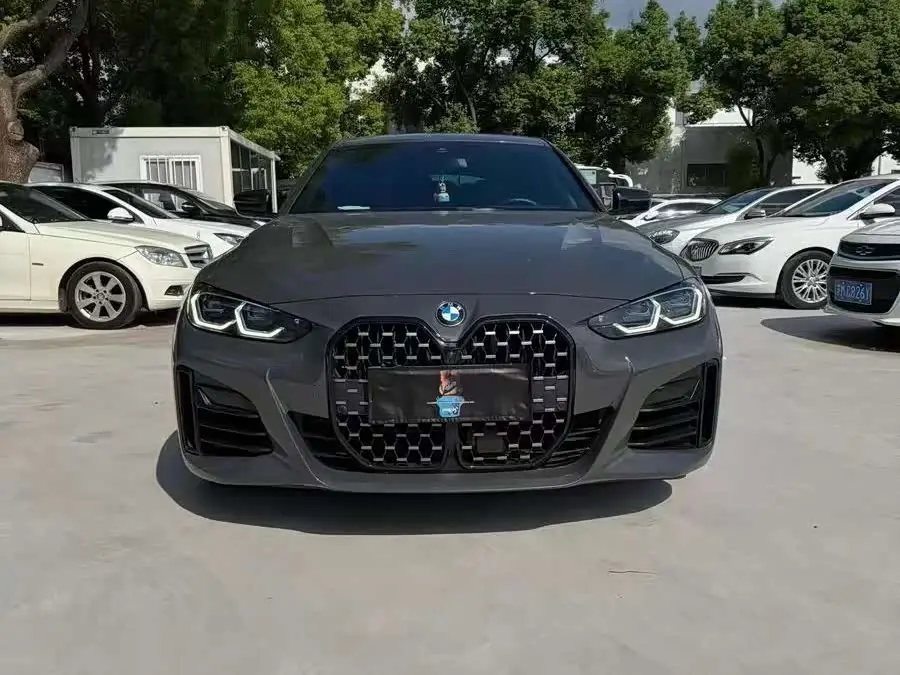 BMW 4 Series 2024 — Photo 2/9