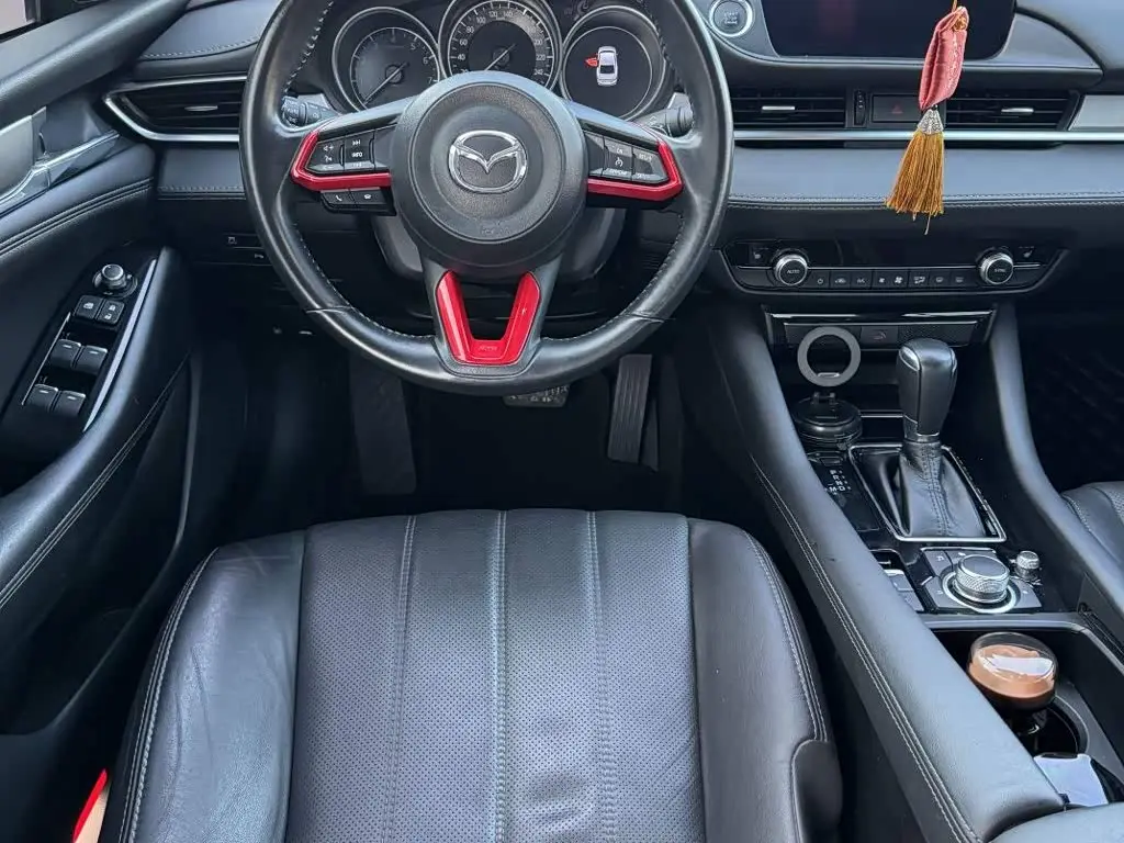 Mazda Atenza 2020 — Şəkil 8/12