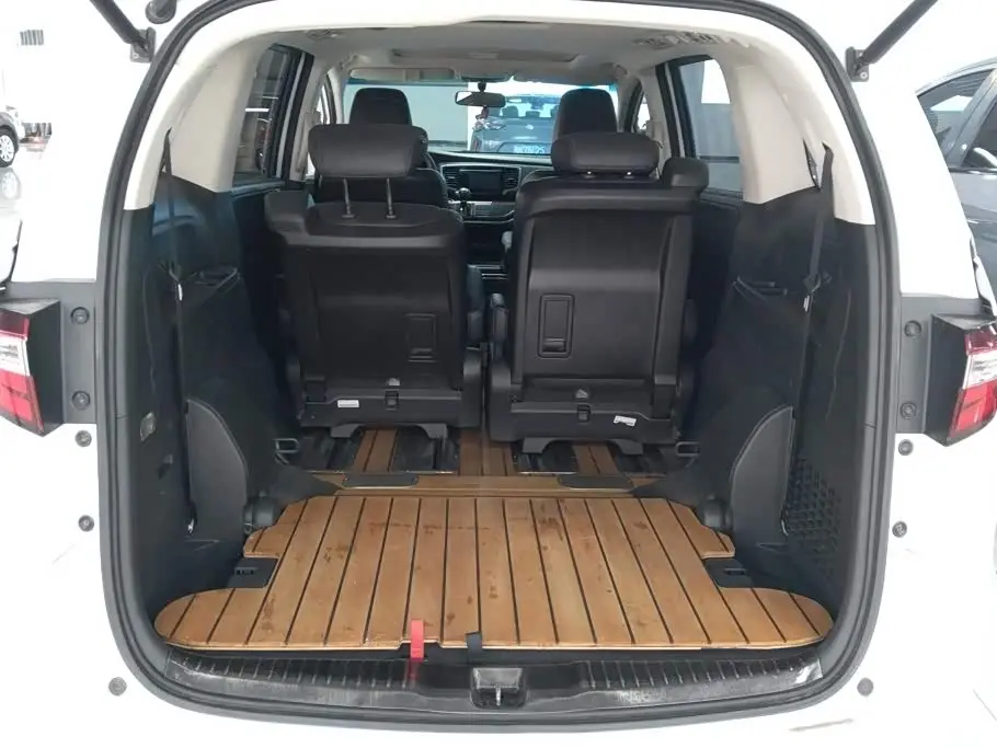 Honda Odyssey 2017 — Photo 4/16