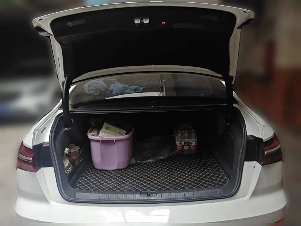 Audi A6L 2020 — Şəkil 20/20