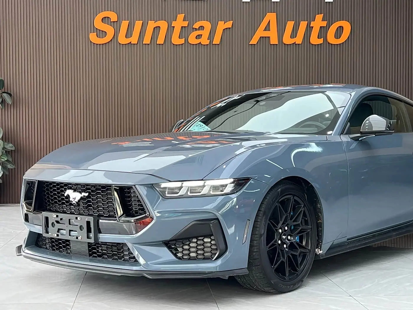 Ford Mustang 2024 — Photo 12/20