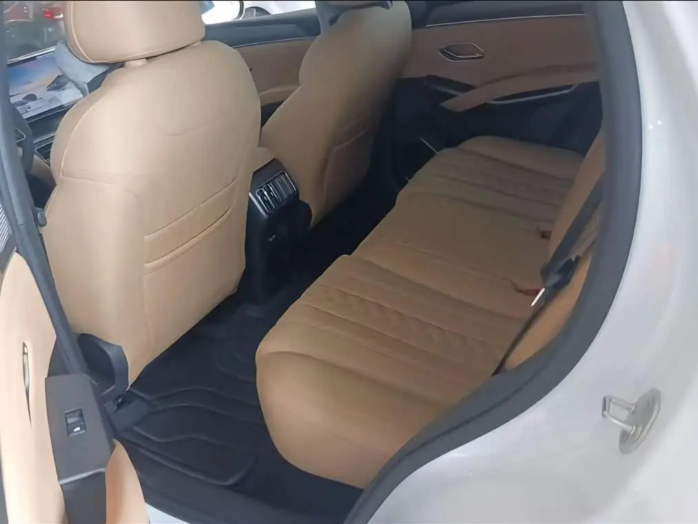 BYD Song L DM-i 2024 — Фото 13/14