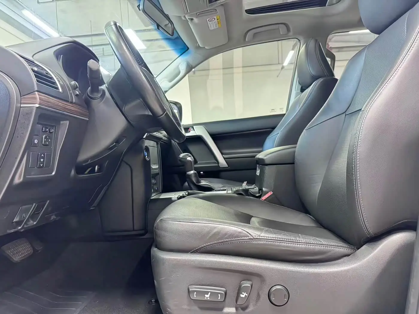 Toyota Prado 2019 — Şəkil 4/20
