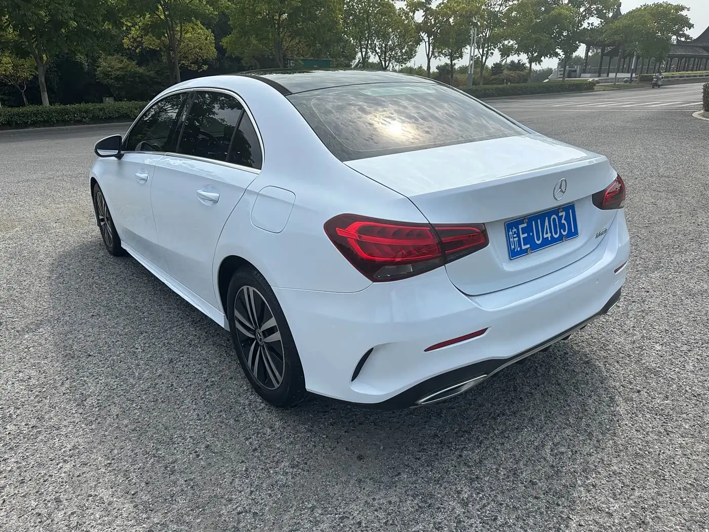 Mercedes-Benz A-Class 2019 — Фото 6/16