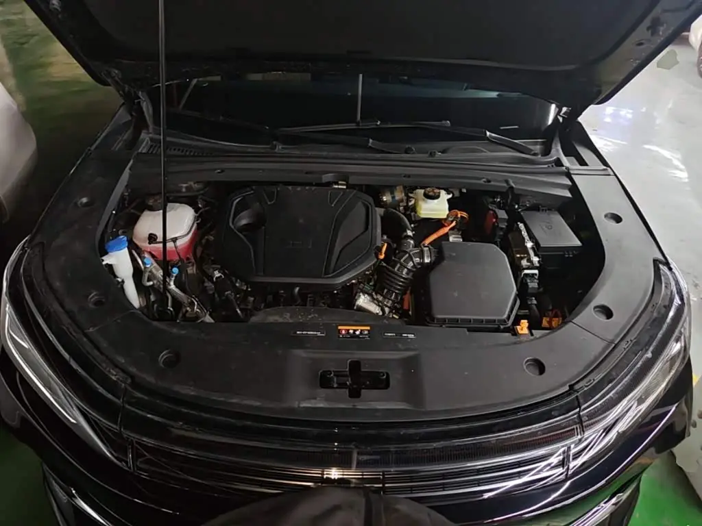 Geely Galaxy Galaxy A7 2025 — Photo 20/20