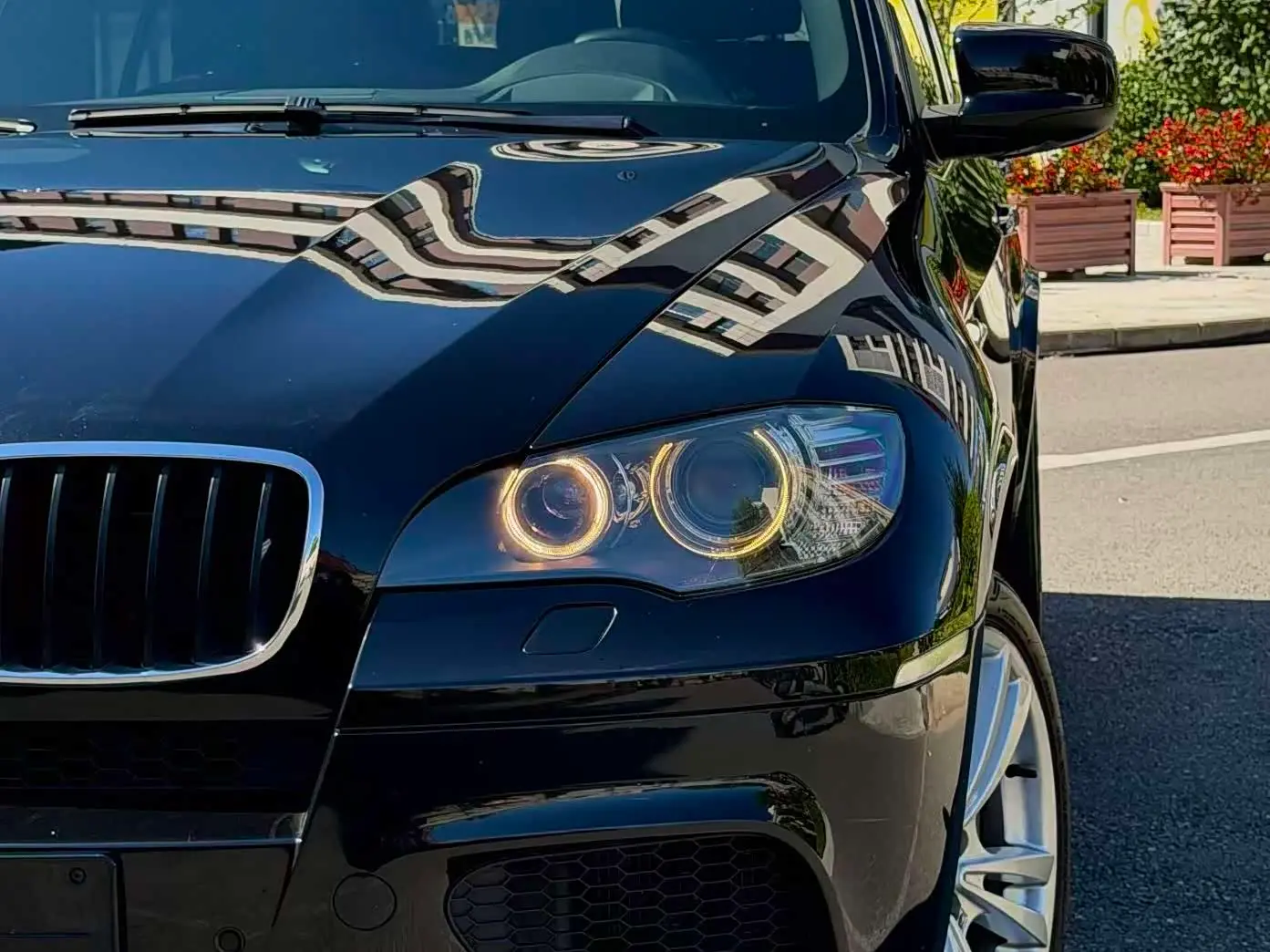BMW X5 M 2012 — Фото 3/15