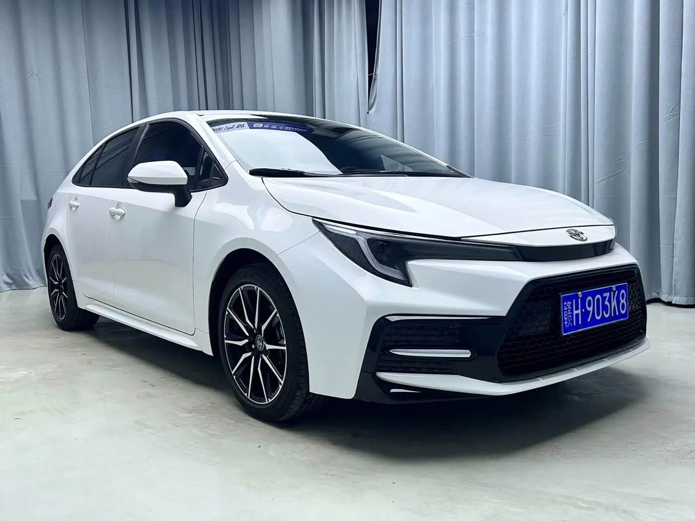 Toyota Levin 2023 — Photo 3/20