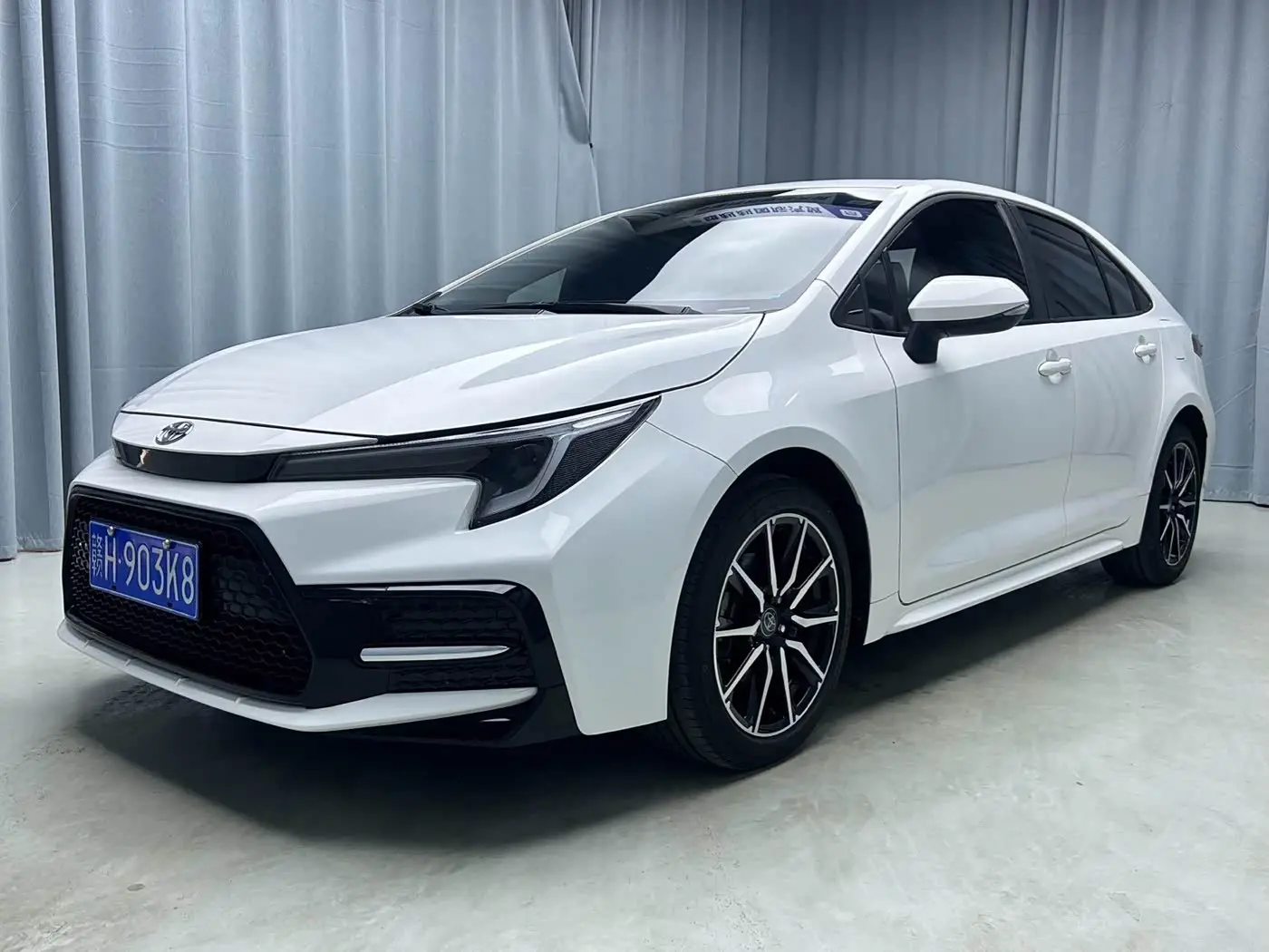Toyota Levin 2023 — Photo 1/20