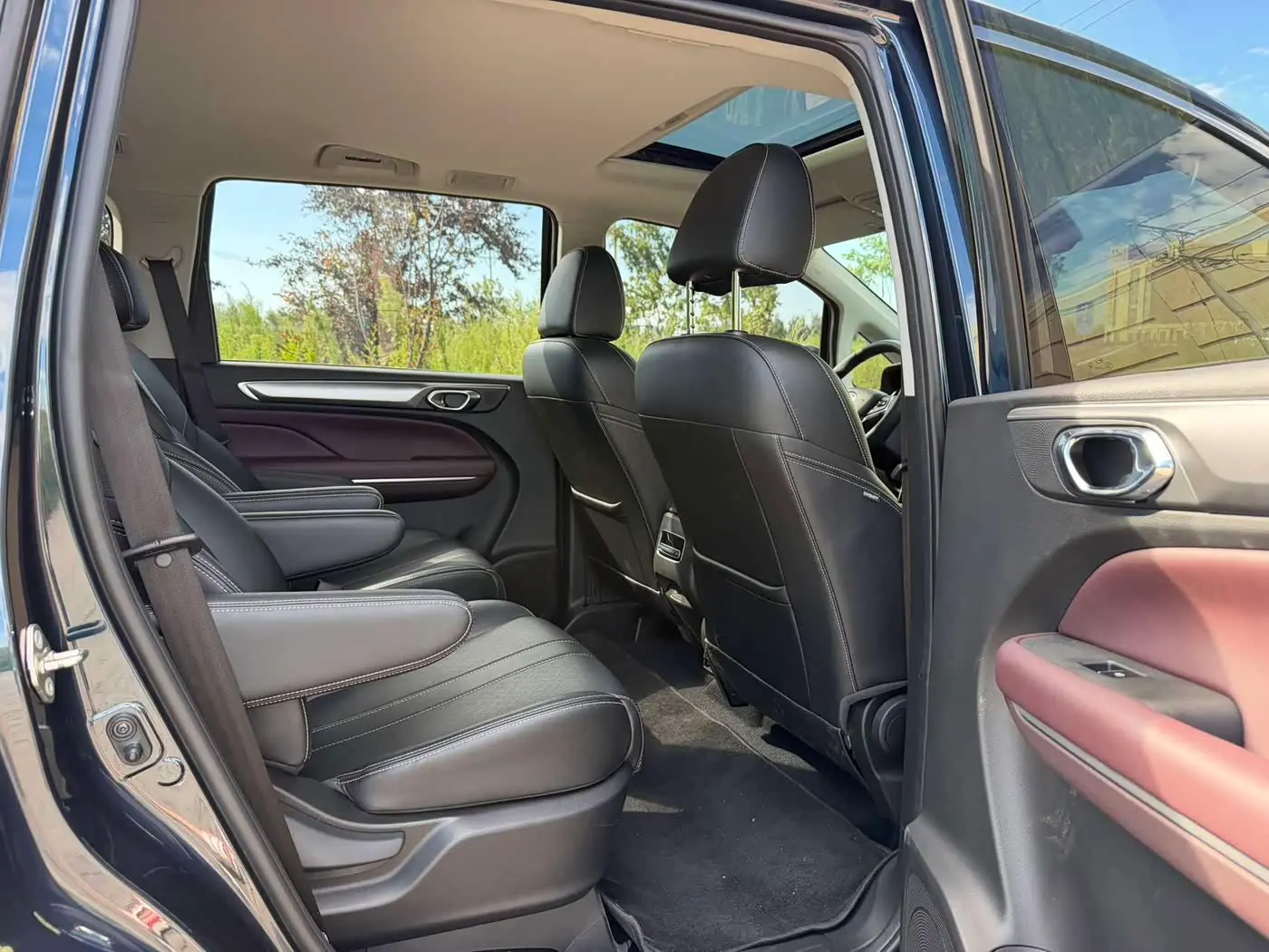 GAC Trumpchi Trumpchi M6 2022 — Photo 10/20