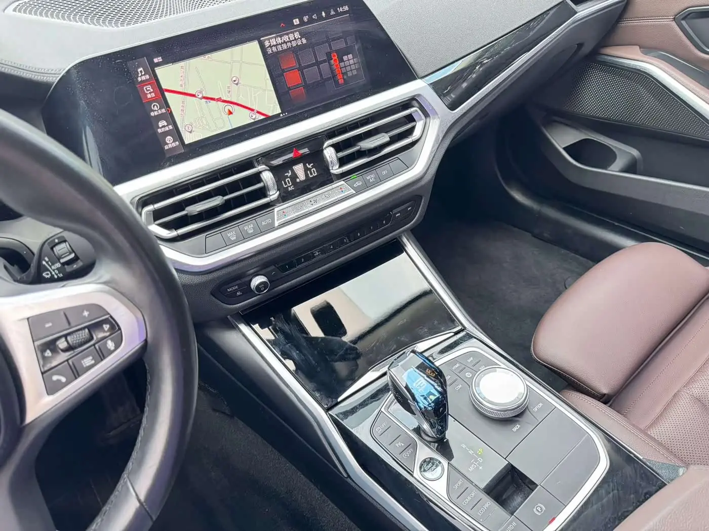 BMW 3 Series 2022 — Фото 13/15