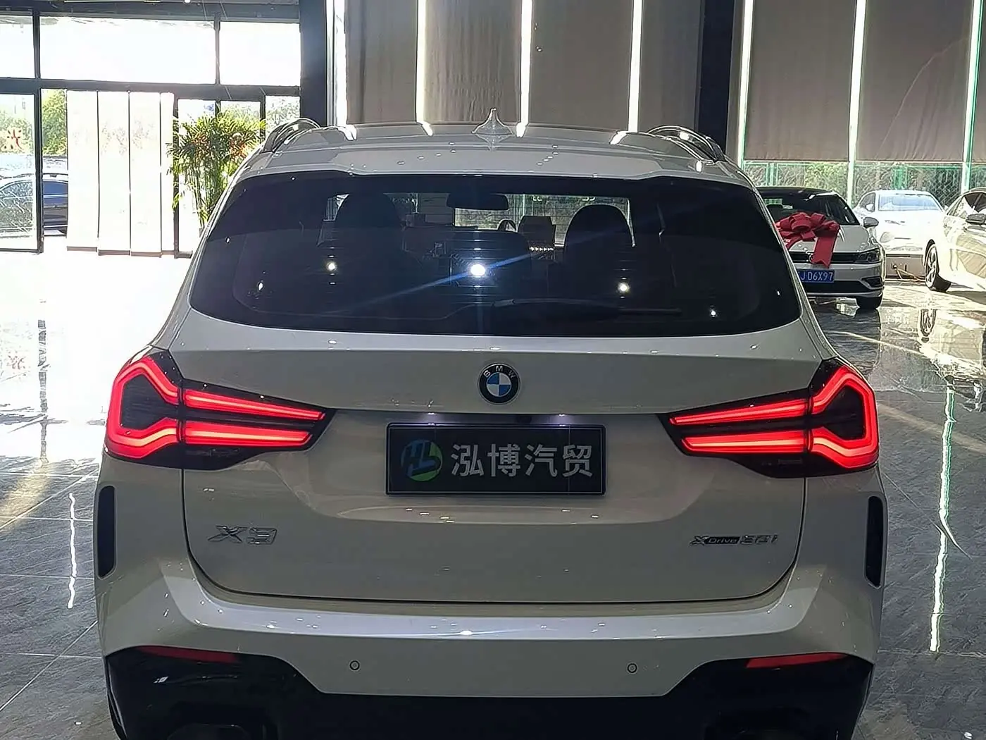BMW X3 2023 — Photo 16/18