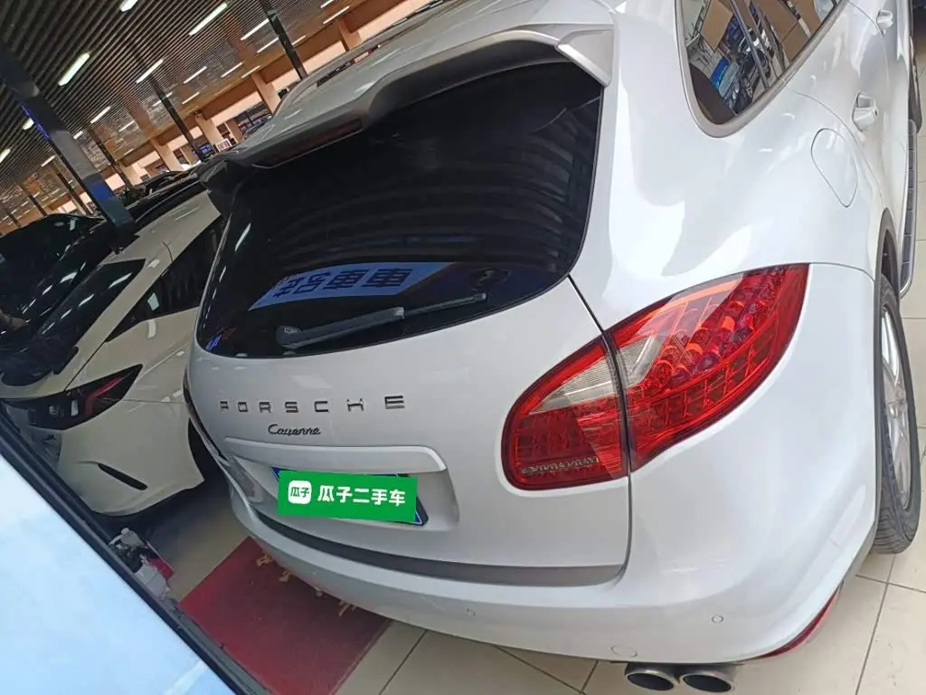 Porsche Cayenne 2014 — Photo 5/20