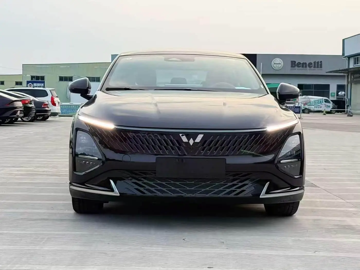 Wuling Motors Wuling Xingguang 2026 — Фото 2/9