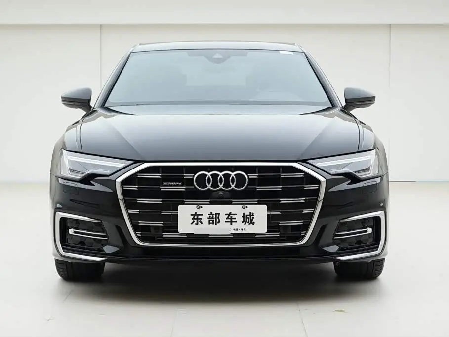 Audi A6L 2024 — Фото 2/19